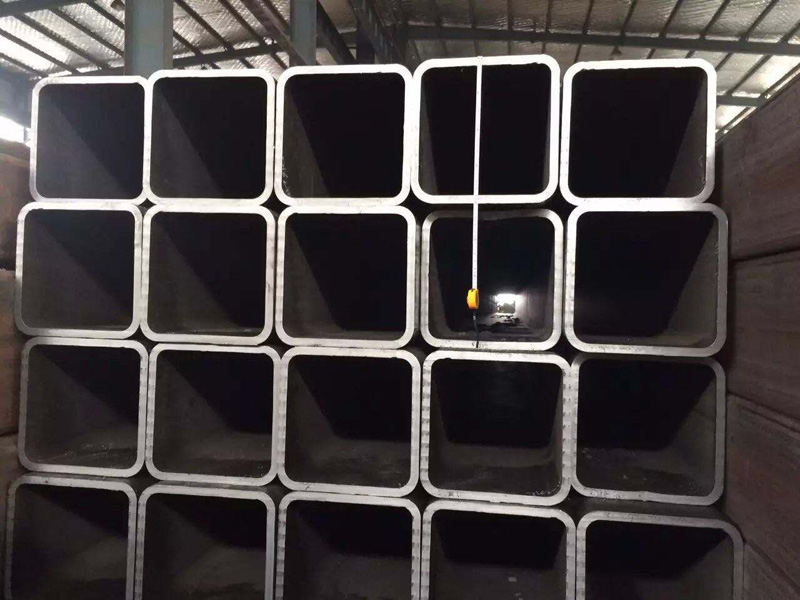 双河Q355B无缝方管 双河Q355B无缝方管