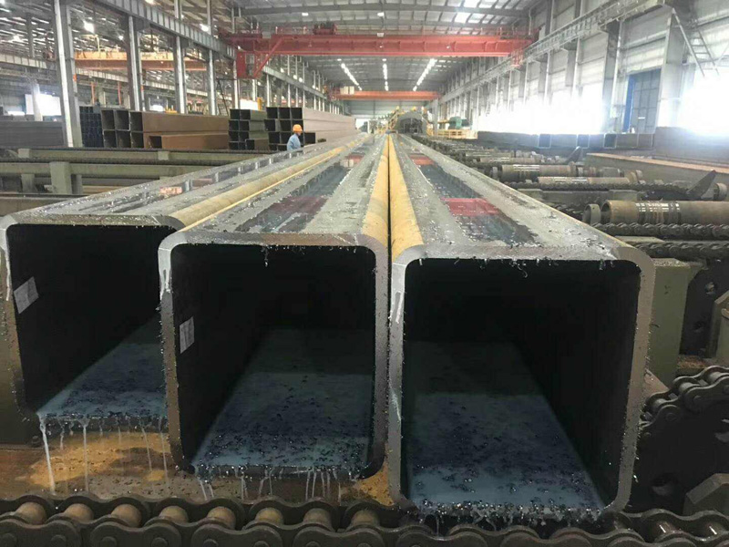 双河Q355B无缝方管