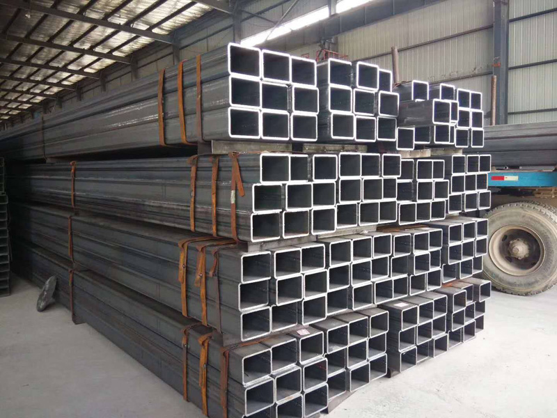 双河Q355B直缝方管