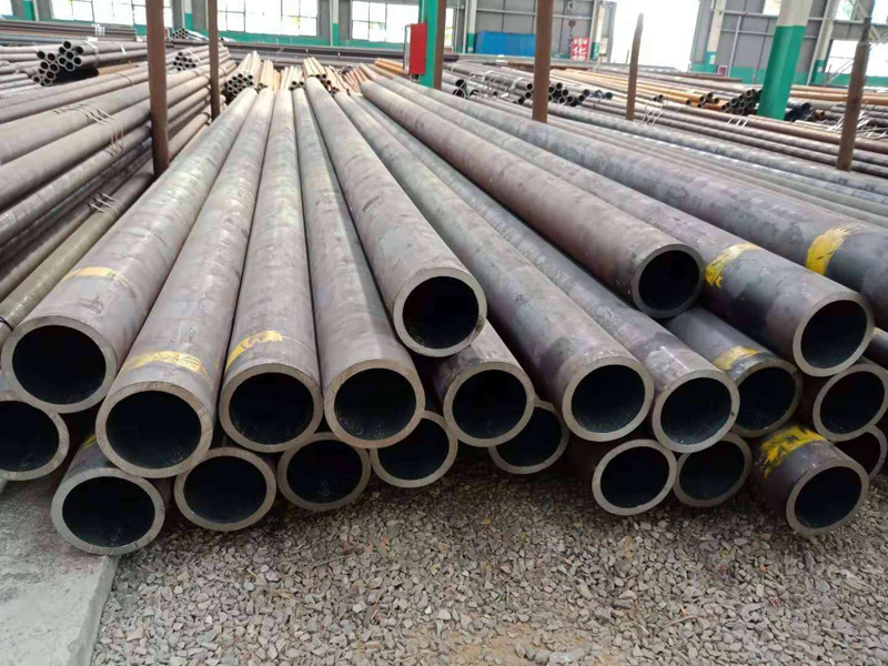 双河Q355B无缝钢管 双河Q355B无缝钢管