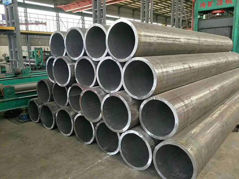 双河Q355B合金无缝钢管